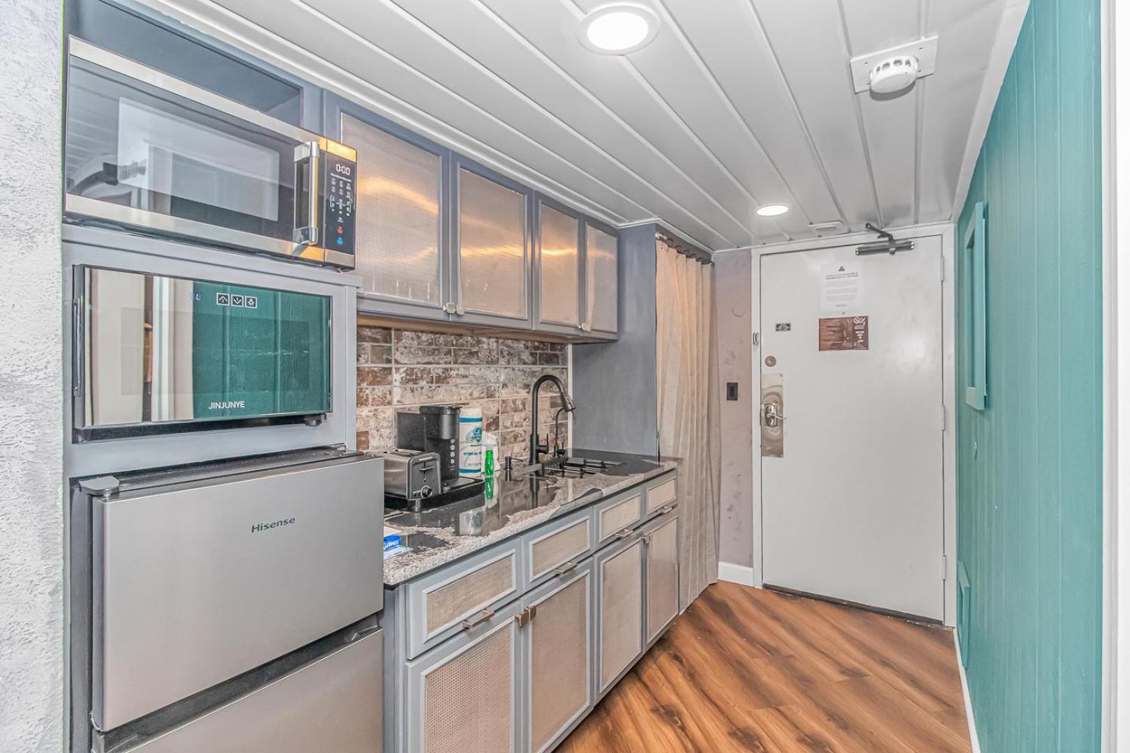 Ocean Front Queen Suite With Panoramic Views! - Compass Cove Unit 964 Myrtle Beach Bagian luar foto