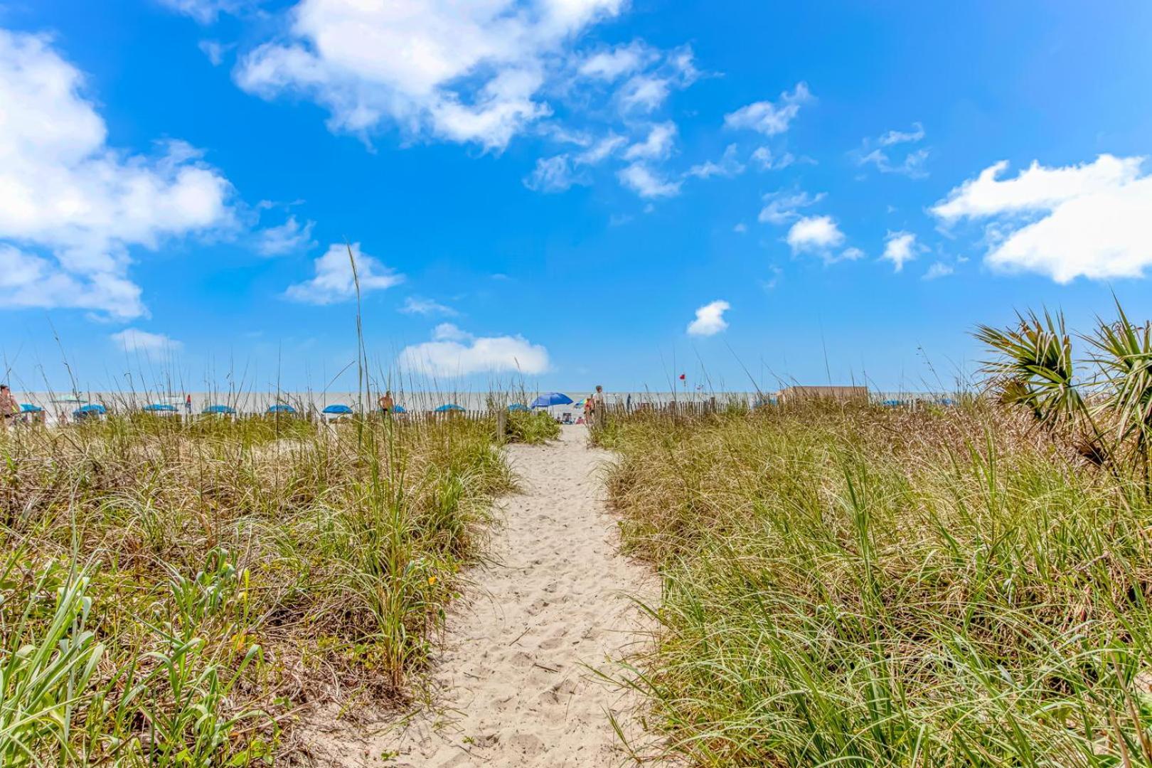 Ocean Front Queen Suite With Panoramic Views! - Compass Cove Unit 964 Myrtle Beach Bagian luar foto