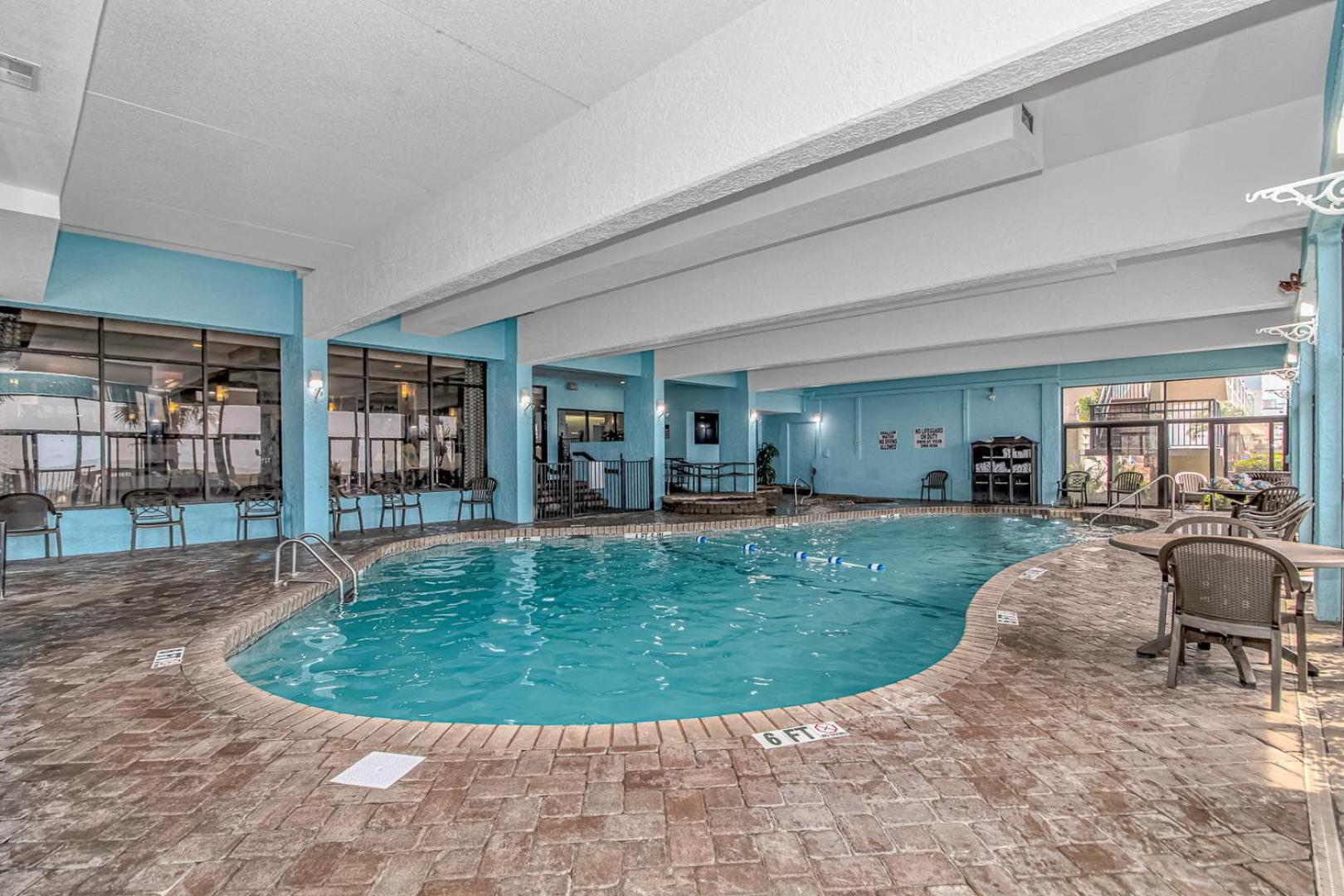Ocean Front Queen Suite With Panoramic Views! - Compass Cove Unit 964 Myrtle Beach Bagian luar foto