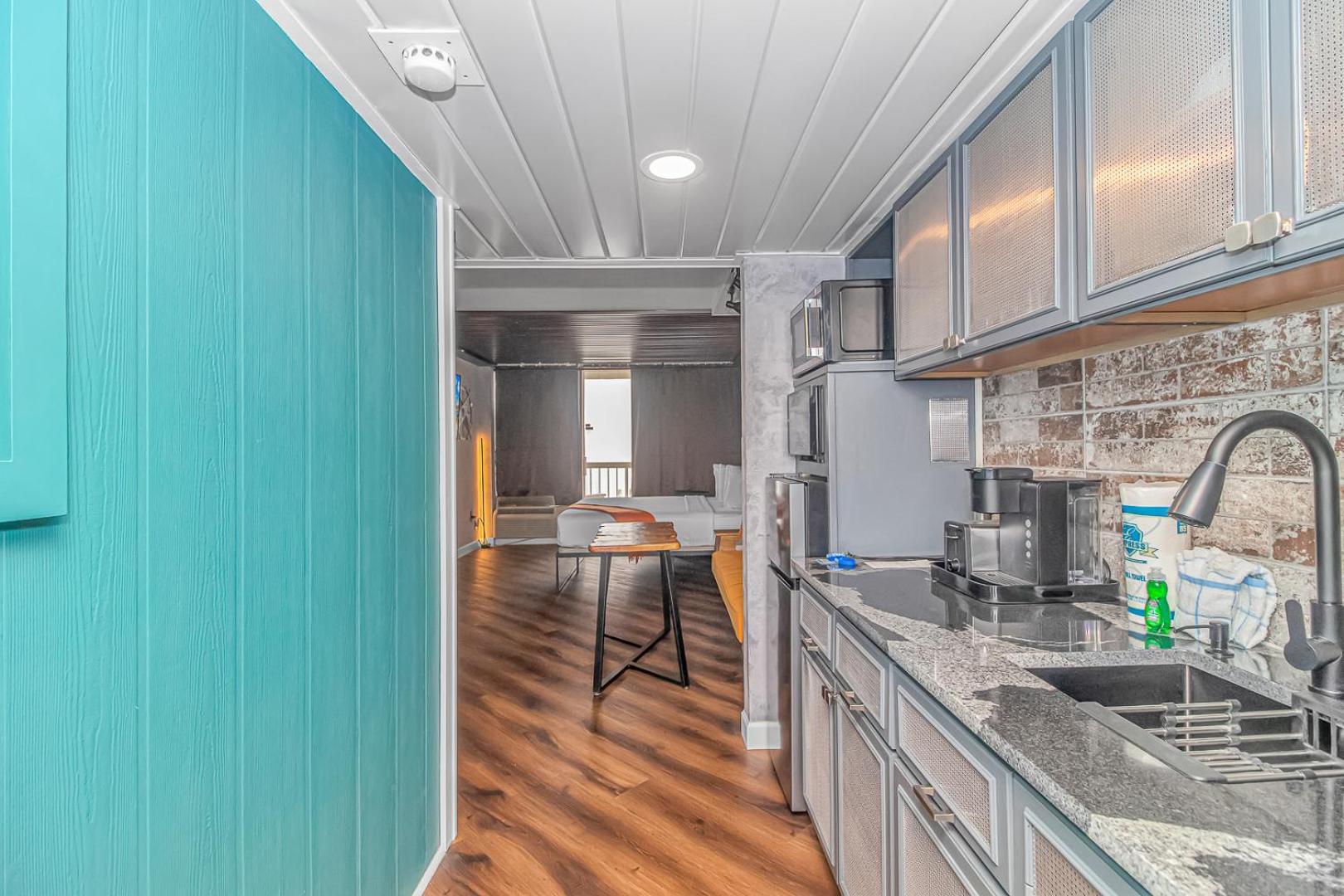 Ocean Front Queen Suite With Panoramic Views! - Compass Cove Unit 964 Myrtle Beach Bagian luar foto