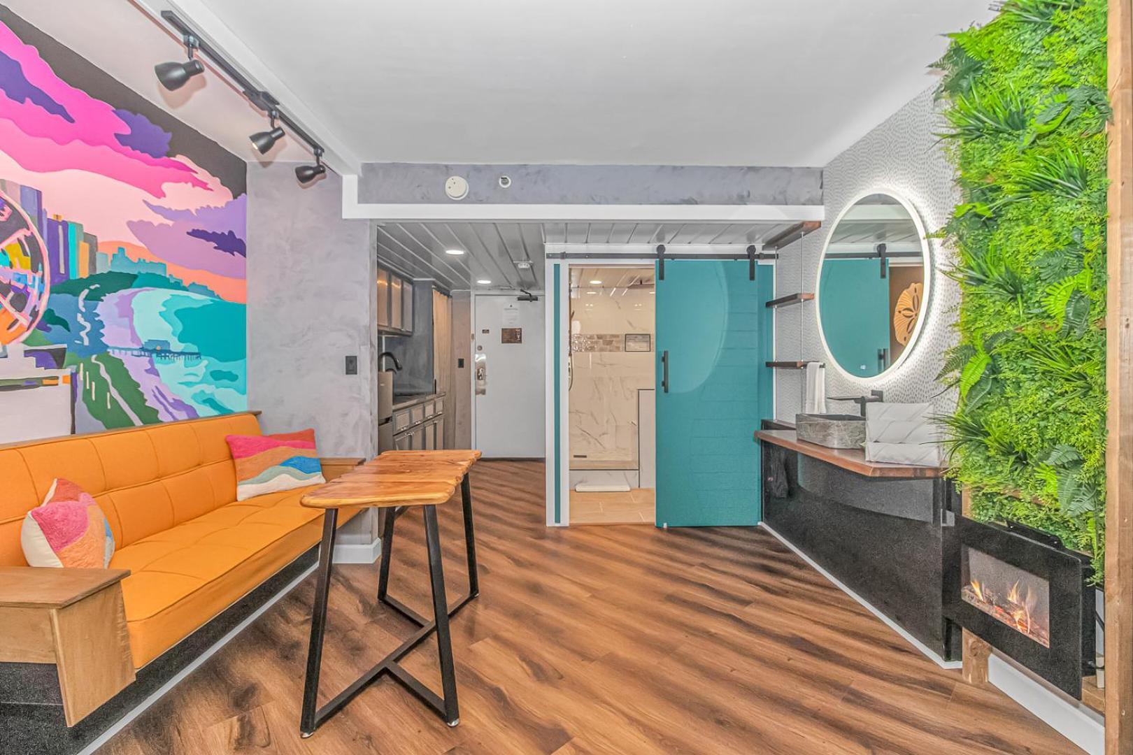 Ocean Front Queen Suite With Panoramic Views! - Compass Cove Unit 964 Myrtle Beach Bagian luar foto